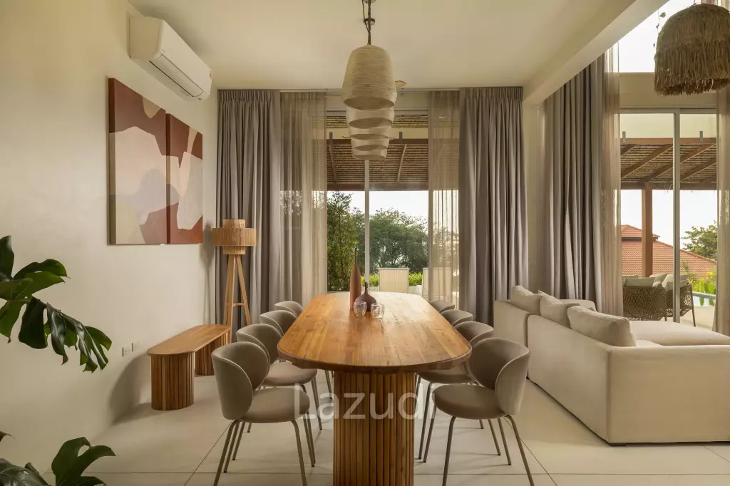 Beachside 5-Bedroom Villa in the Heart of Koh Phangan