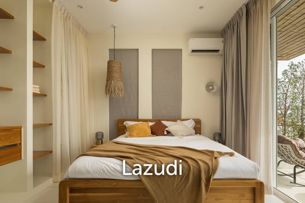 Beachside 5-Bedroom Villa in the Heart of Koh Phangan