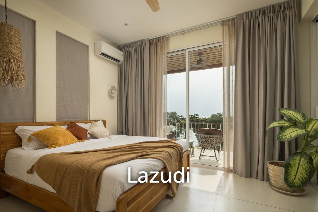 Beachside 5-Bedroom Villa in the Heart of Koh Phangan