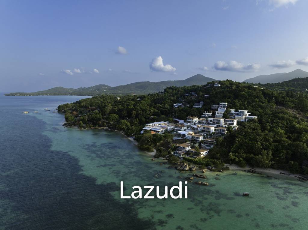Beachside 5-Bedroom Villa in the Heart of Koh Phangan