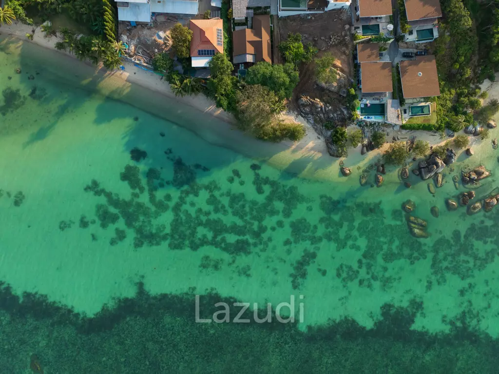 Beachside 5-Bedroom Villa in the Heart of Koh Phangan