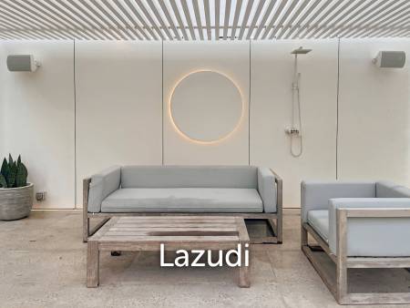 Ultra-Modern Forest Retreat: New Hi-Tech Minimalistic Villa