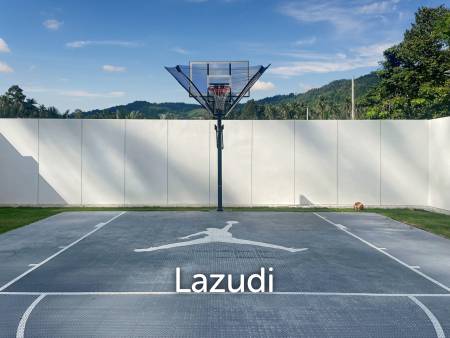 Ultra-Modern Forest Retreat: New Hi-Tech Minimalistic Villa