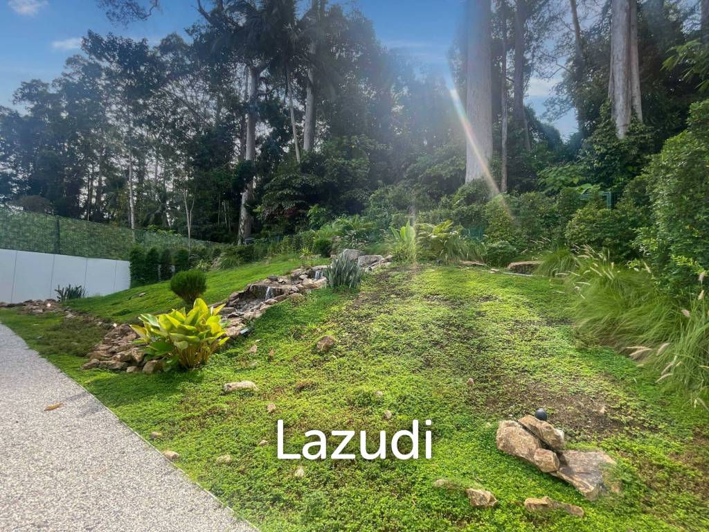 Ultra-Modern Forest Retreat: New Hi-Tech Minimalistic Villa