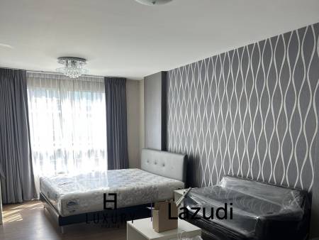 Modern 28 sqm 1 Bedroom Condo on 5th Floor