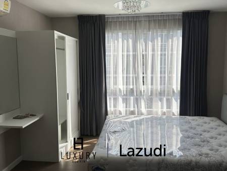 Modern 28 sqm 1 Bedroom Condo on 5th Floor