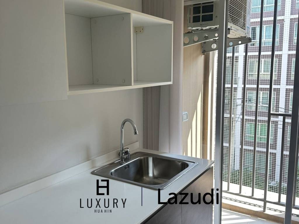 Modern 28 sqm 1 Bedroom Condo on 5th Floor