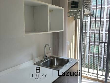 Modern 28 sqm 1 Bedroom Condo on 5th Floor