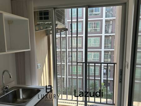 Modern 28 sqm 1 Bedroom Condo on 5th Floor