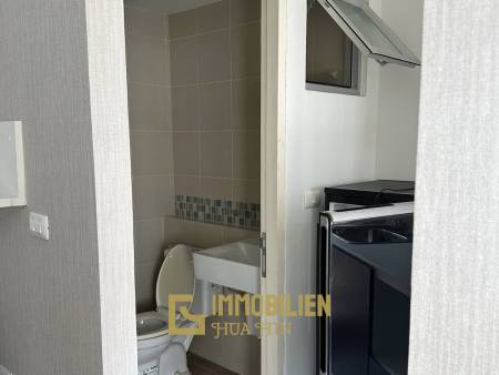 5. Stock / separates Schlafzimmer / Balkon