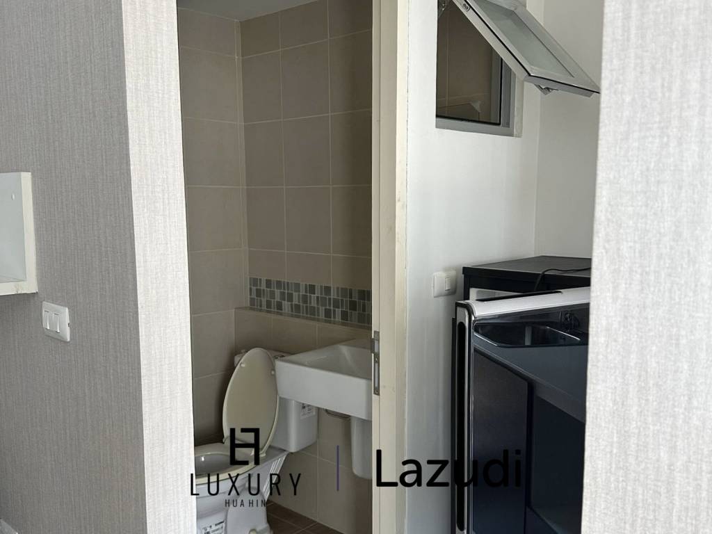 Modern 28 sqm 1 Bedroom Condo on 5th Floor