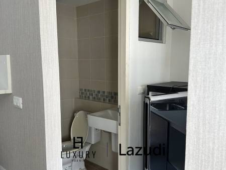 Modern 28 sqm 1 Bedroom Condo on 5th Floor