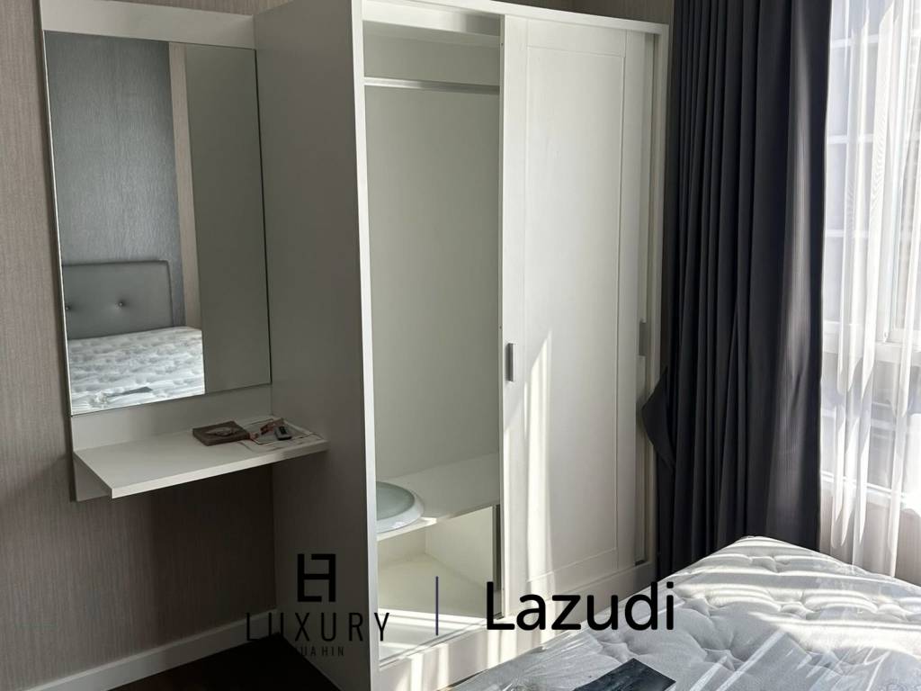Modern 28 sqm 1 Bedroom Condo on 5th Floor