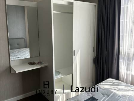 Modern 28 sqm 1 Bedroom Condo on 5th Floor