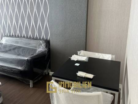 5. Stock / separates Schlafzimmer / Balkon