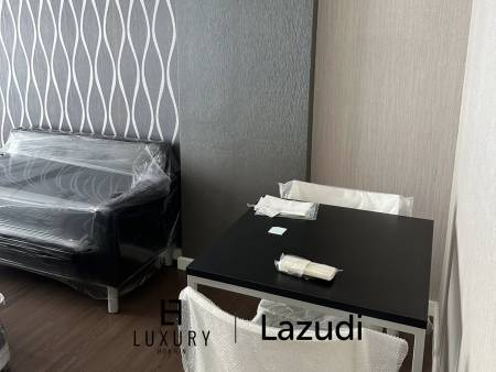 Modern 28 sqm 1 Bedroom Condo on 5th Floor