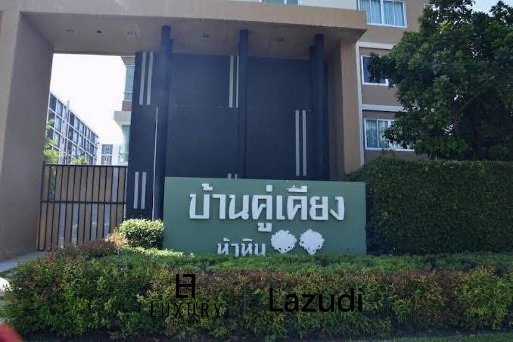 Modern 28 sqm 1 Bedroom Condo on 5th Floor