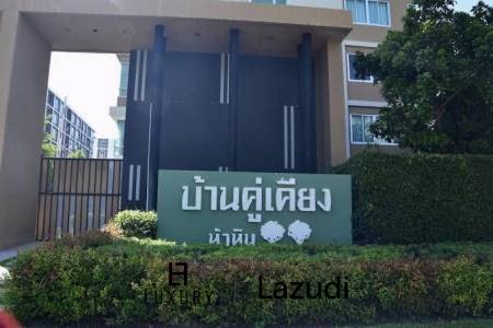 Modern 28 sqm 1 Bedroom Condo on 5th Floor