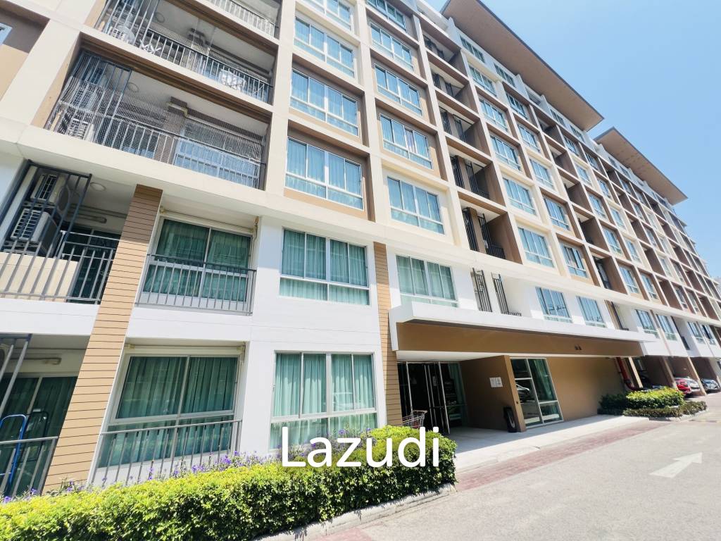 Modern 28 sqm 1 Bedroom Condo on 5th Floor
