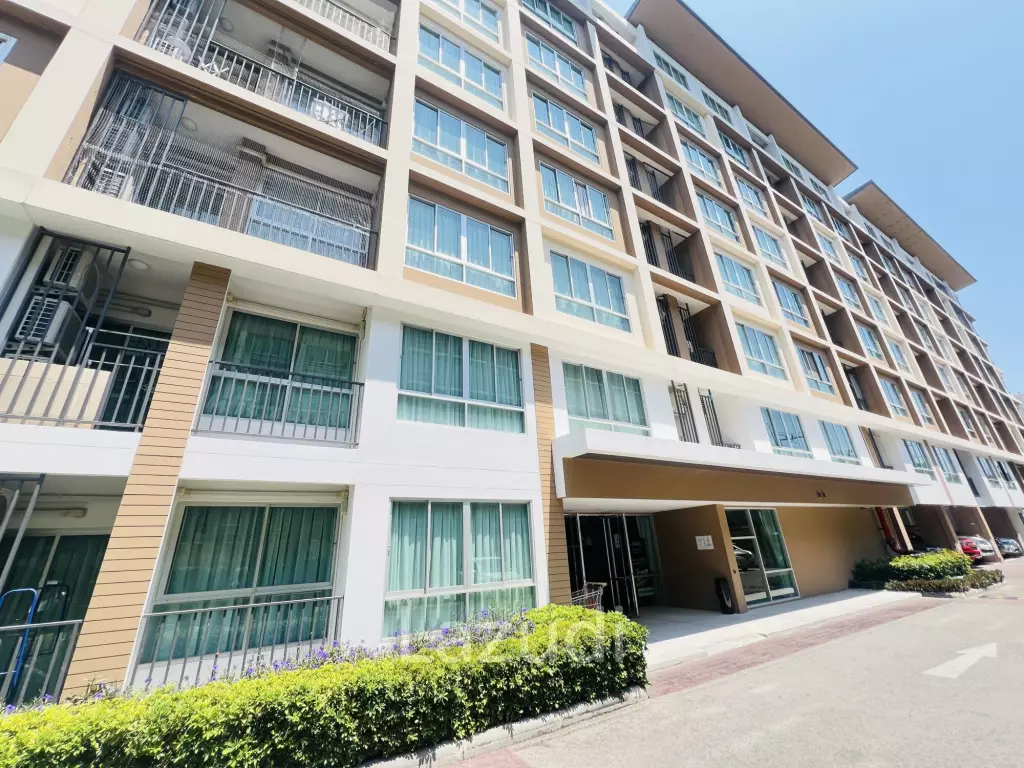 Modern 28 sqm 1 Bedroom Condo on 5th Floor