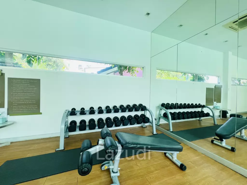 Modern 28 sqm 1 Bedroom Condo on 5th Floor