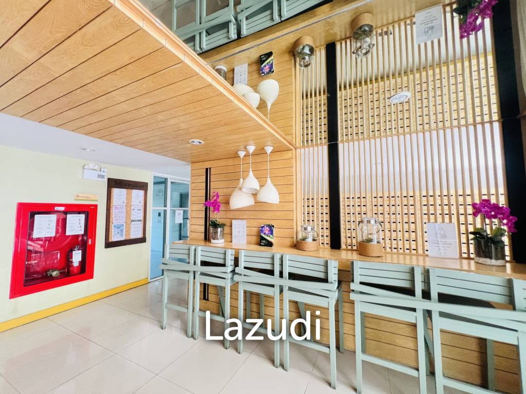 Modern 28 sqm 1 Bedroom Condo on 5th Floor