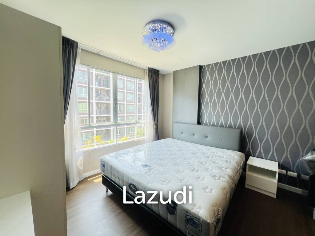 Modern 28 sqm 1 Bedroom Condo on 5th Floor