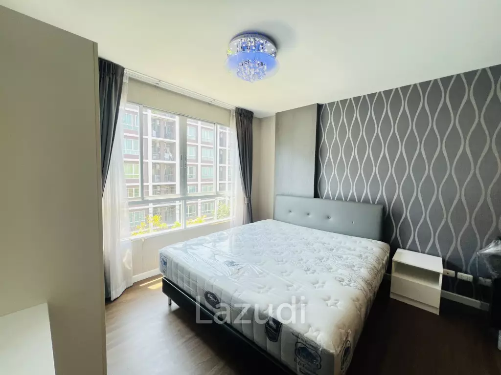 Modern 28 sqm 1 Bedroom Condo on 5th Floor