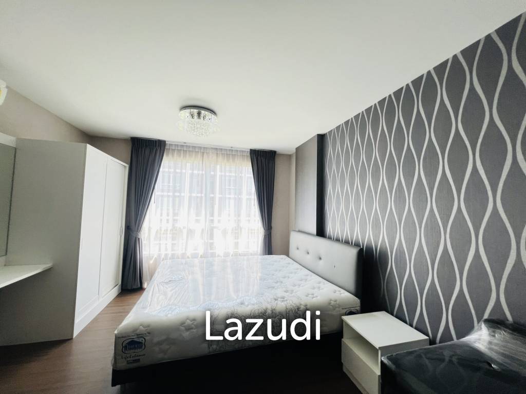 Modern 28 sqm 1 Bedroom Condo on 5th Floor