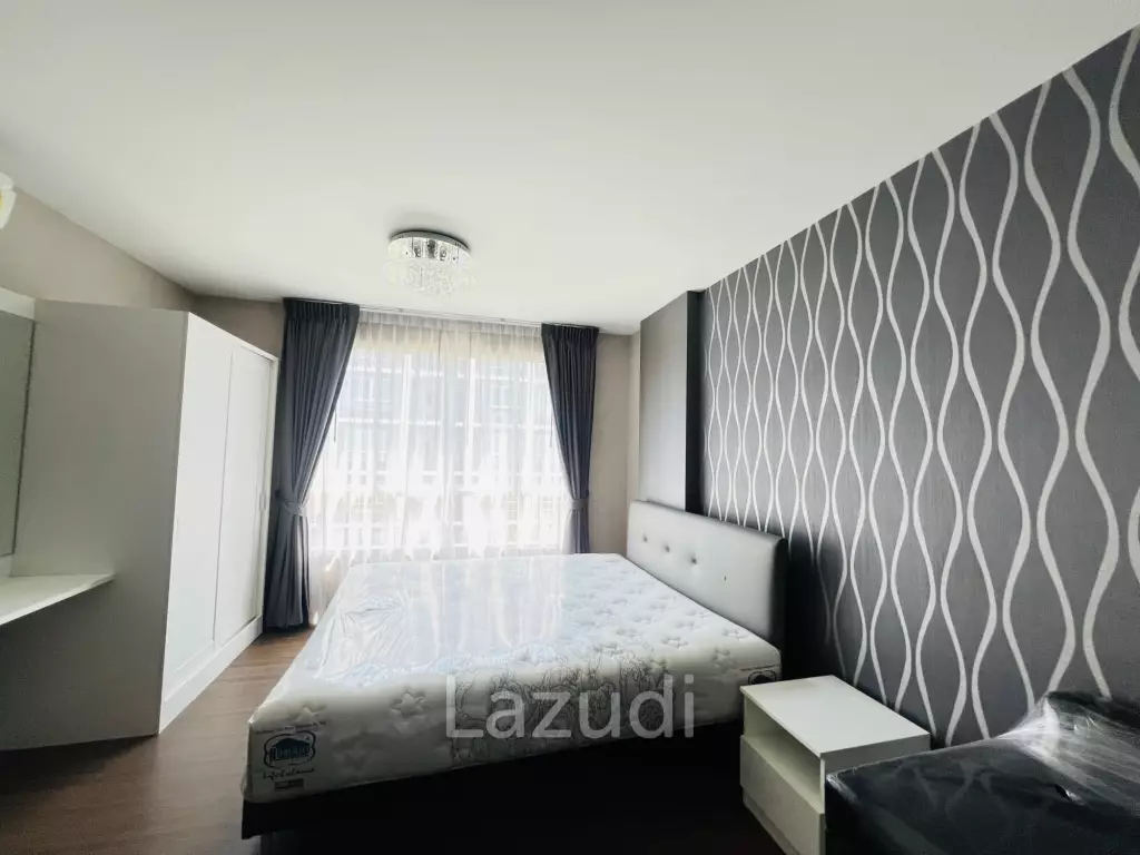 Modern 28 sqm 1 Bedroom Condo on 5th Floor