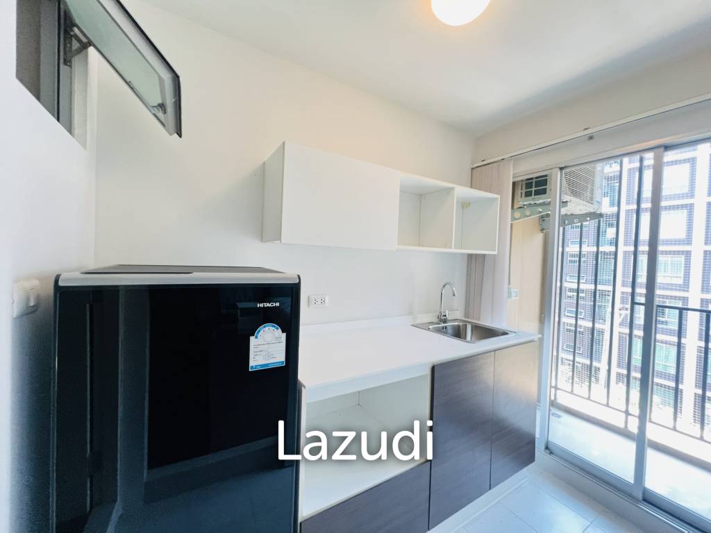 Modern 28 sqm 1 Bedroom Condo on 5th Floor