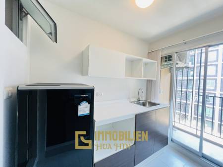 คอนโด 28 ตร.ม. ชั้น 5 ทำเลหนองแก หัวหิน ใกล้สระว่ายน้ำ