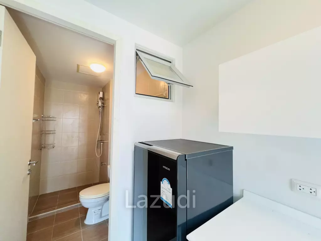 Modern 28 sqm 1 Bedroom Condo on 5th Floor