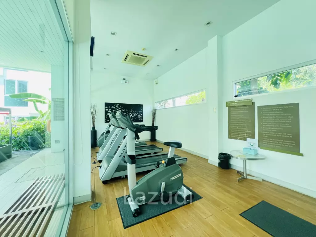 Modern 28 sqm 1 Bedroom Condo on 5th Floor