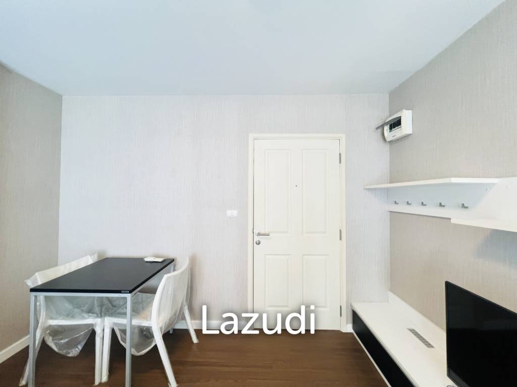 Modern 28 sqm 1 Bedroom Condo on 5th Floor