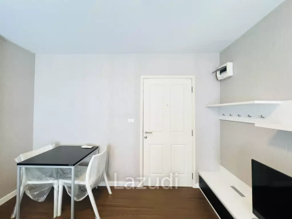 Modern 28 sqm 1 Bedroom Condo on 5th Floor