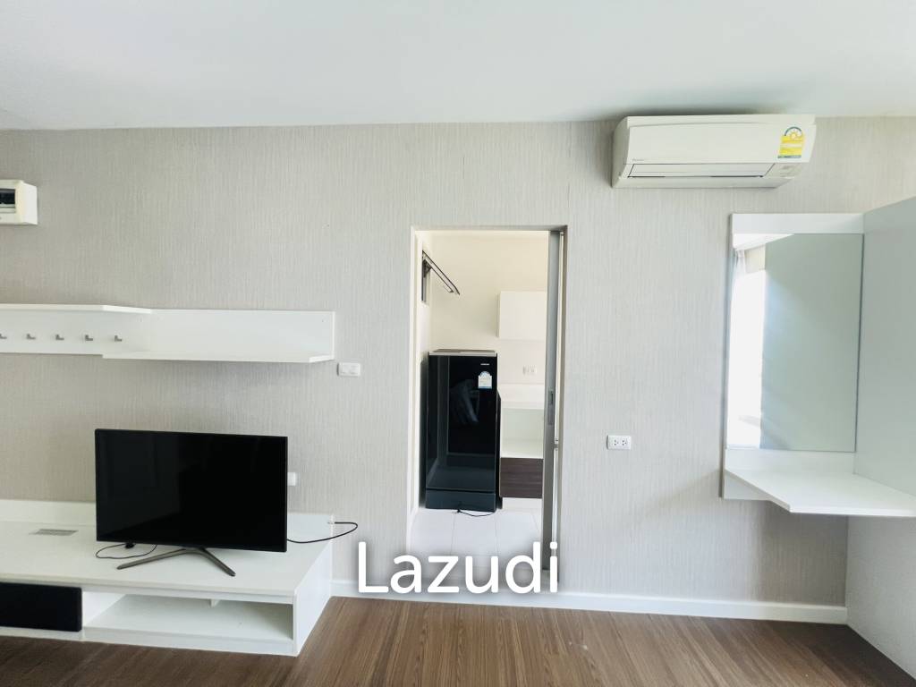 Modern 28 sqm 1 Bedroom Condo on 5th Floor