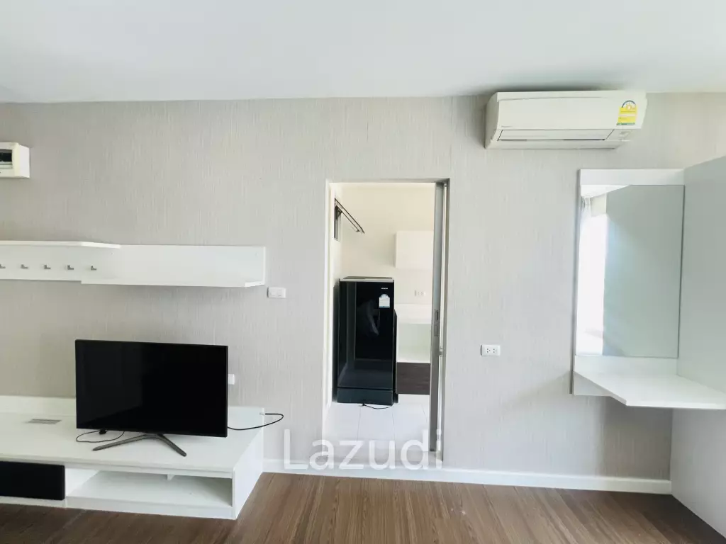 Modern 28 sqm 1 Bedroom Condo on 5th Floor