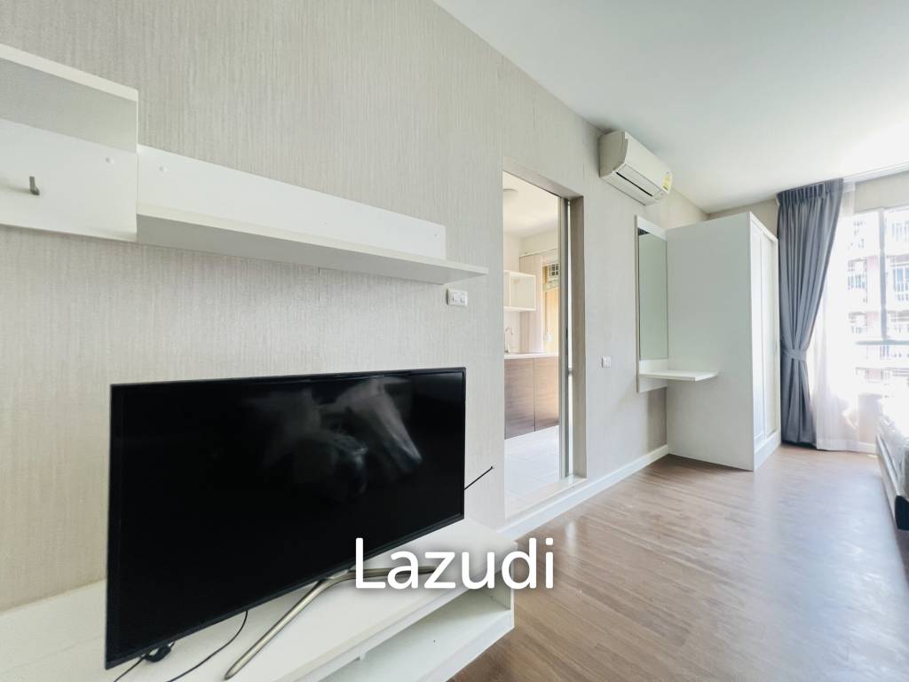 Modern 28 sqm 1 Bedroom Condo on 5th Floor