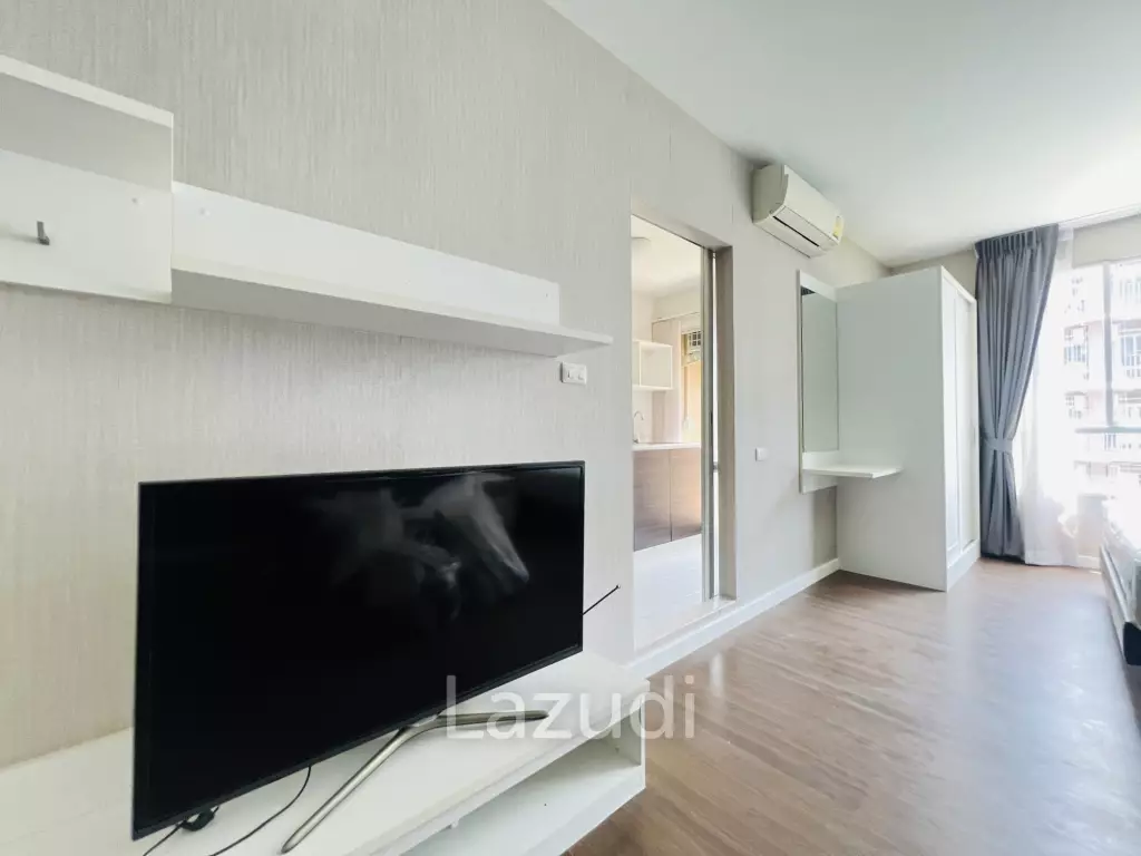 Modern 28 sqm 1 Bedroom Condo on 5th Floor