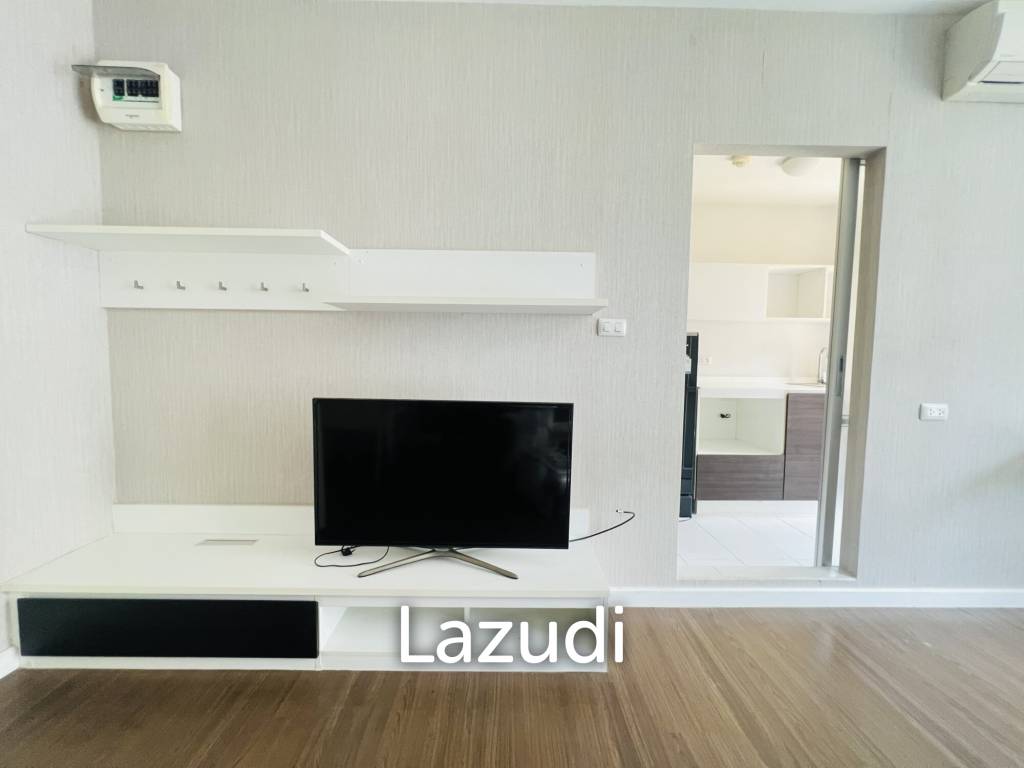 Modern 28 sqm 1 Bedroom Condo on 5th Floor