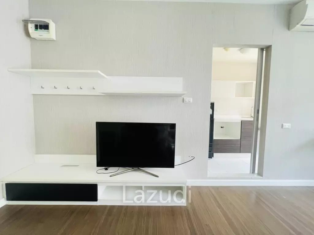 Modern 28 sqm 1 Bedroom Condo on 5th Floor