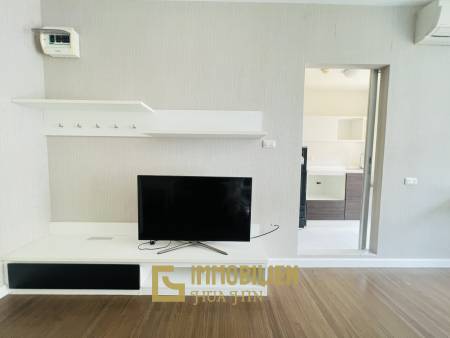 คอนโด 28 ตร.ม. ชั้น 5 ทำเลหนองแก หัวหิน ใกล้สระว่ายน้ำ