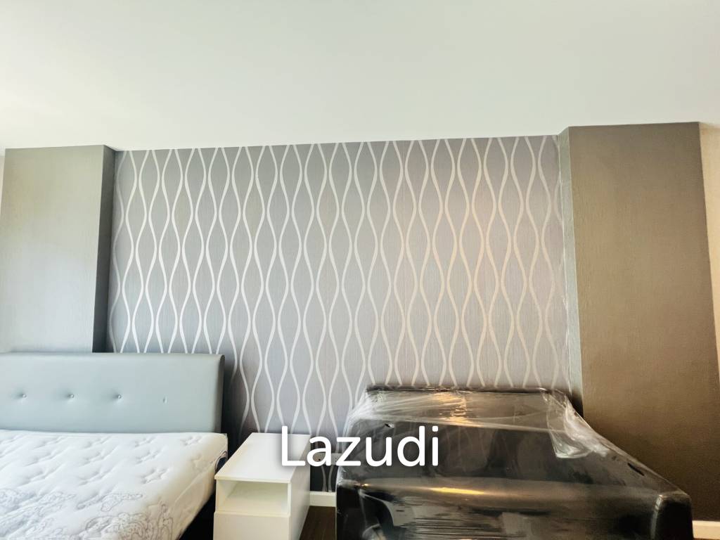 Modern 28 sqm 1 Bedroom Condo on 5th Floor
