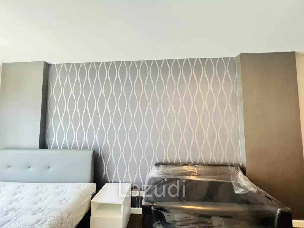 Modern 28 sqm 1 Bedroom Condo on 5th Floor