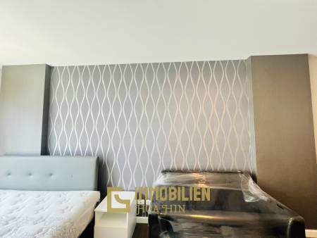 คอนโด 28 ตร.ม. ชั้น 5 ทำเลหนองแก หัวหิน ใกล้สระว่ายน้ำ