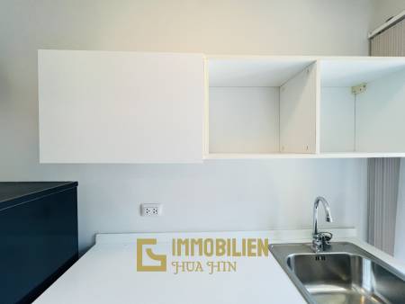 คอนโด 28 ตร.ม. ชั้น 5 ทำเลหนองแก หัวหิน ใกล้สระว่ายน้ำ