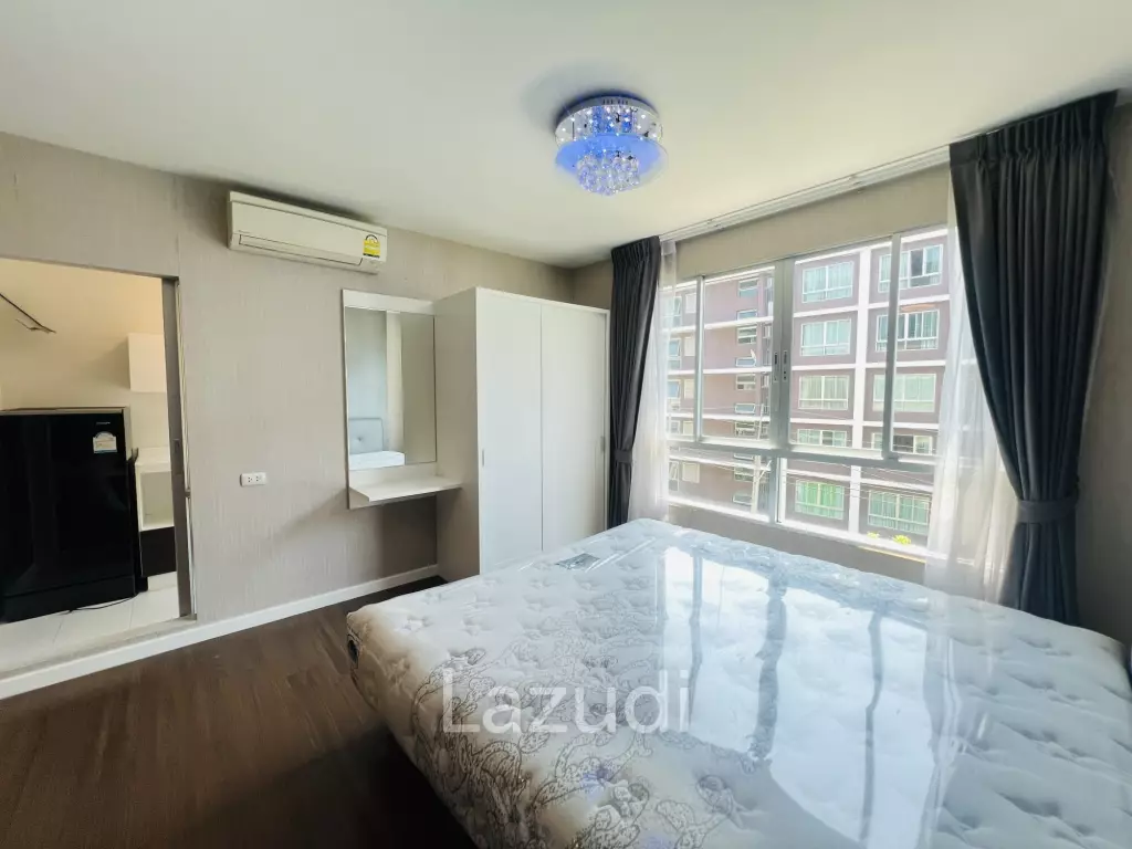 Modern 28 sqm 1 Bedroom Condo on 5th Floor