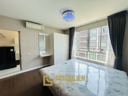 คอนโด 28 ตร.ม. ชั้น 5 ทำเลหนองแก หัวหิน ใกล้สระว่ายน้ำ