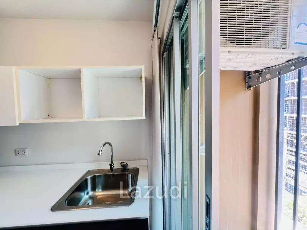 Modern 28 sqm 1 Bedroom Condo on 5th Floor
